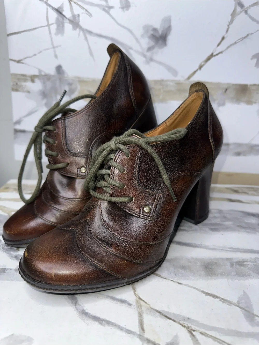 Frye Adrienne Oxford